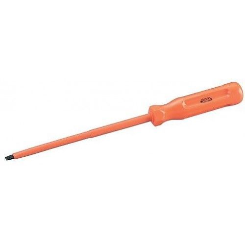 Tournevis isolé 1000V pour vis à fente - 4X120 SAM OUTILLAGE