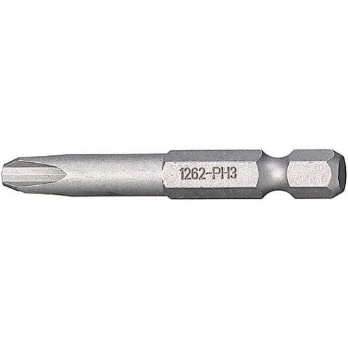 Embout 1/4" - empreinte Phillips - PH2 x 50 mm STAHLWILLE