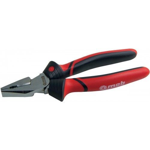 Pince universelle avec branches bi-matière - longueur 180 mm MOB