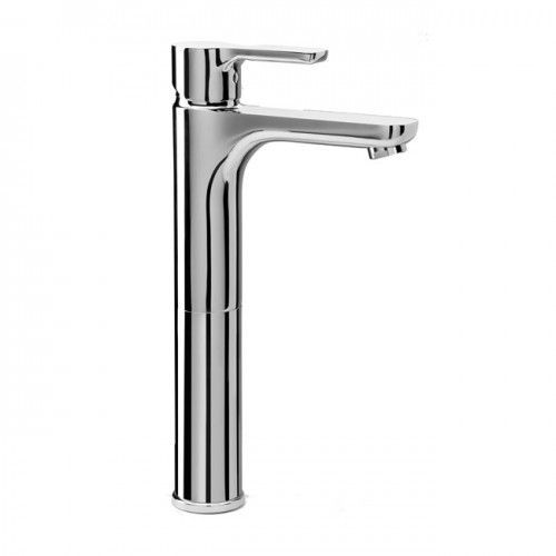 Mitigeur lavabo haut - monotrou - chromé - GOODLIFE SARODIS