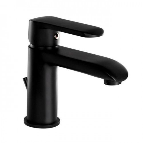 Mitigeur lavabo bas - noir mat - COLORS SARODIS