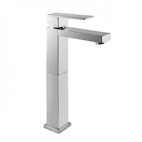 Mitigeur lavabo haut - monotrou - chromé - GOSSIP SARODIS