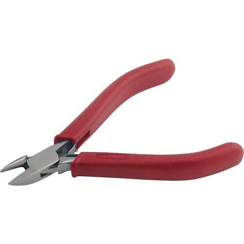 Pince coupante d'électromécanicien diagonale axiale à bec - 133 mm SAM OUTILLAGE