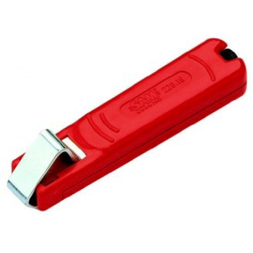 Outil pour dégainer les câbles pour gaines en PVC isolant ou caoutchouc 220-16 SAM OUTILLAGE