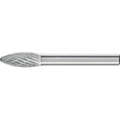 Fraise carbure sur tige hm flamme - 8x20 mm PFERD
