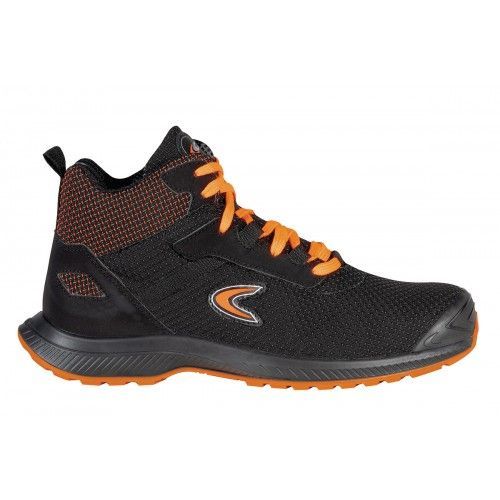 Chaussures De Sécurité - Basses - Grumman - S3l Fo Sr - T46 Cofra
