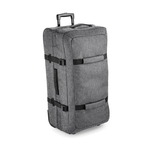 Sac trolley - BG483 - gris chiné marl