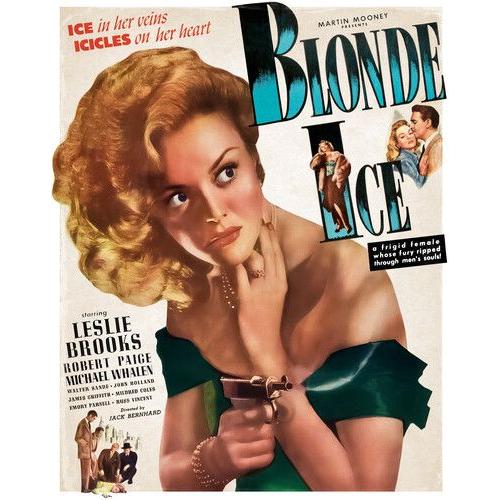 Blonde Ice [Blu-Ray]