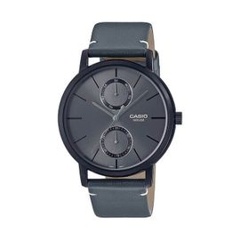Casio Montre Gris Multi-Cadrans Hommes Casio Collection Mtp-B310bl-1avef