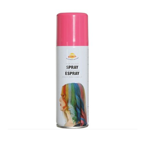 Spray Laque Cheveux 125ml Rose