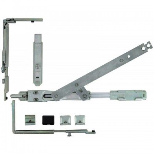 Ferrure 1483 pour oscillo-battant Galiplus inversé - longueur 402 à 750 mm FAPIM