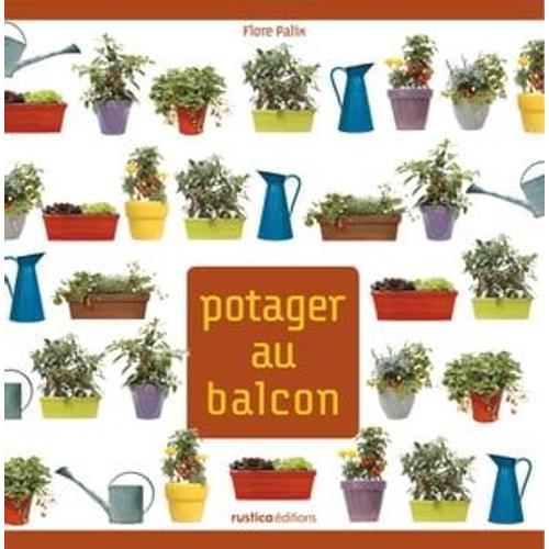 Potager Au Balcon