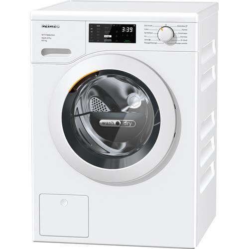 Lave linge séchant MIELE WTD163WCS