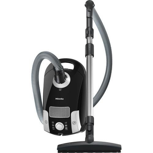 Aspirateur traîneau Compact C1 Hardfloor Noir