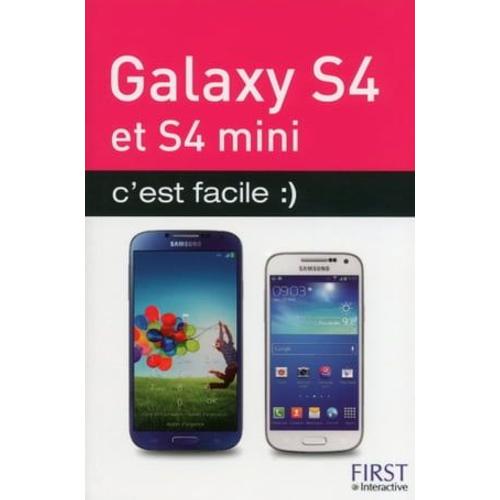 Galaxy S 4 Et S 5 Mini C'est Facile