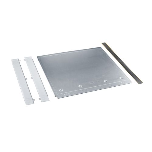 Plaque de recouvrement Miele UBS W1/G