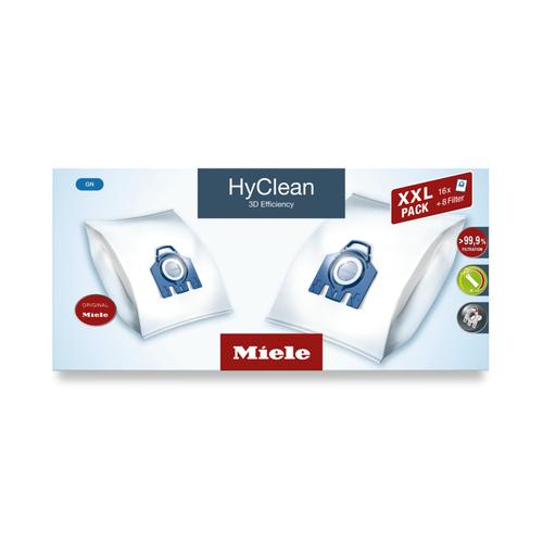 Miele HyClean 3D Efficiency GN XXL pack - Kit d'accessoires pour aspirateur - pour aspirateur