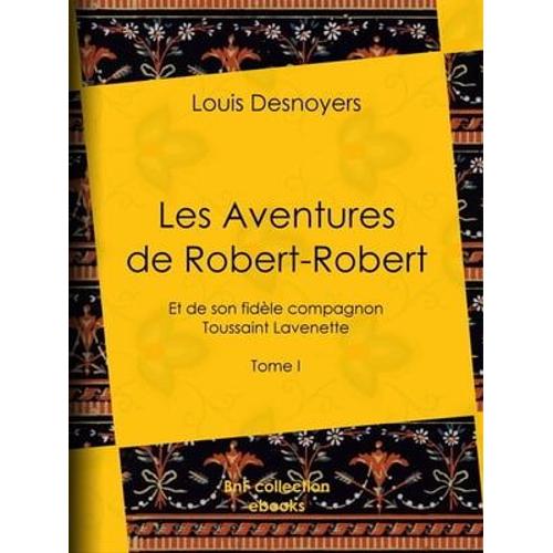Les Aventures De Robert-Robert