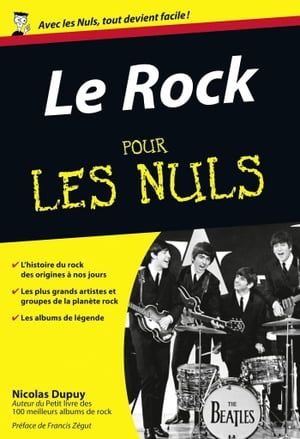 Le Rock Pour Les Nuls