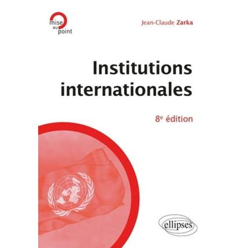 Institutions Internationales