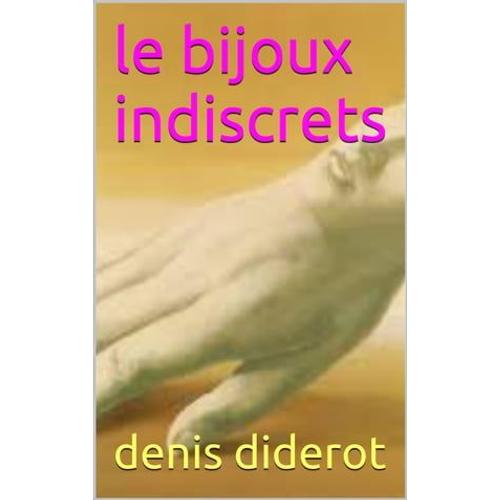 Les Bijoux Indiscrets