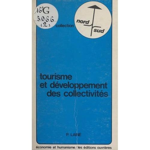 Tourisme Et Développement Des Collectivités