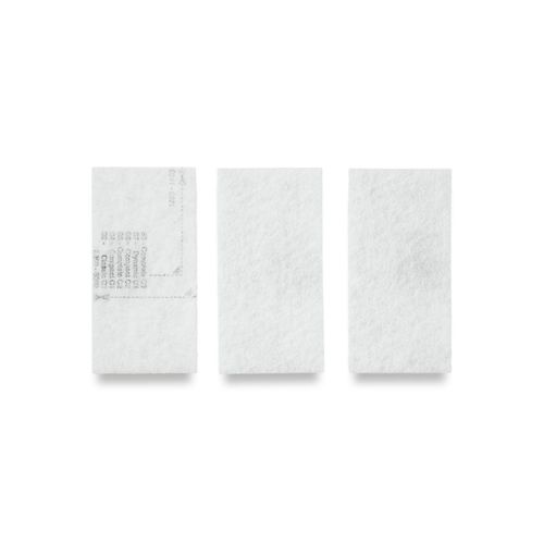 Filtre compartiment poussière
