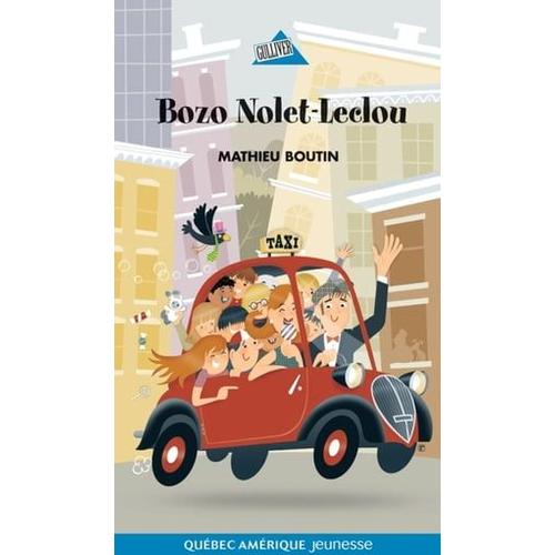 Bozo 01 - Bozo Nolet-Leclou