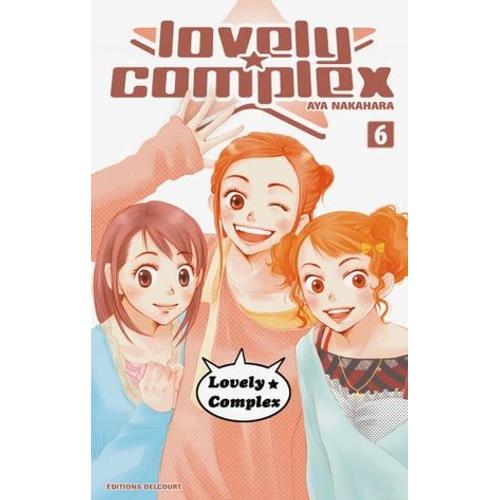 Lovely Complex T06
