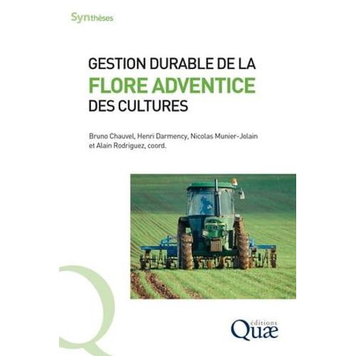 Gestion Durable De La Flore Adventice Des Cultures