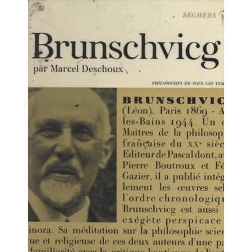 Léon Brunschvicg