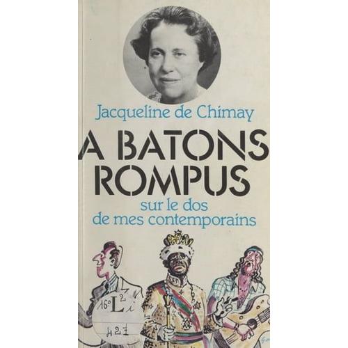 À Bâtons Rompus