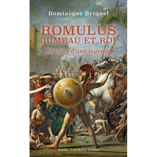 Romulus, Jumeau Et Roi