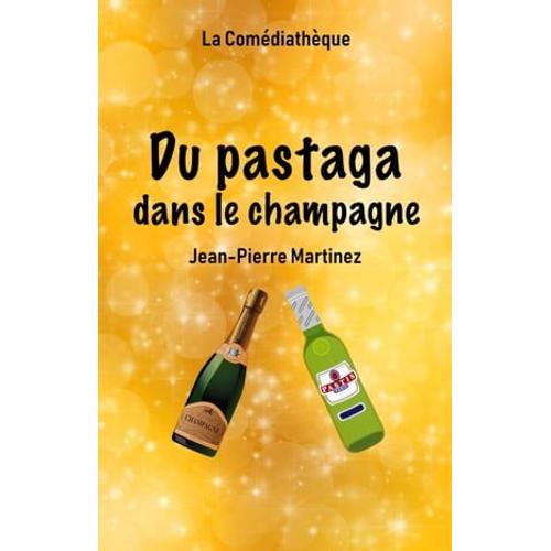 Du Pastaga Dans Le Champagne