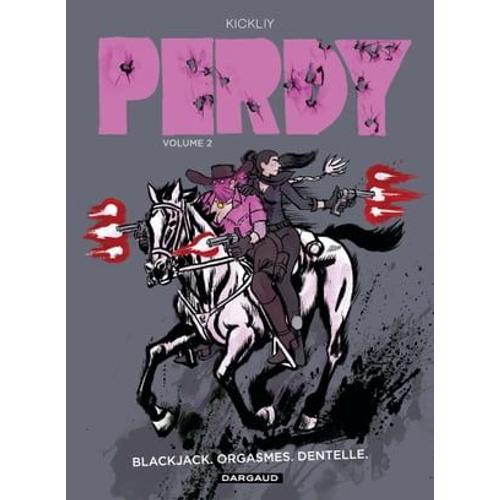 Perdy - Tome 2