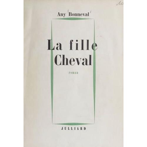 La Fille Cheval