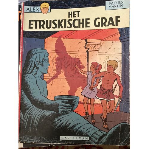 Het Etruskische Graf