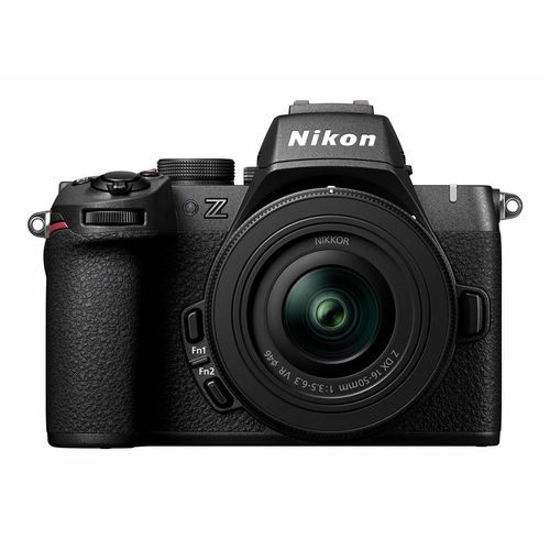 Pack Appareil photo hybride Nikon Z 50II Noir + Z 16-50mm