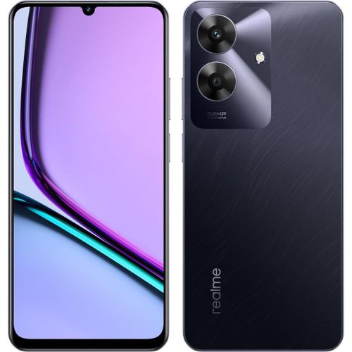 Realme Note 60 Dual-SIM 4/128 Go Noir