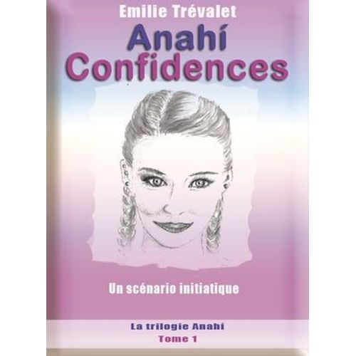 Anahí - Confidences