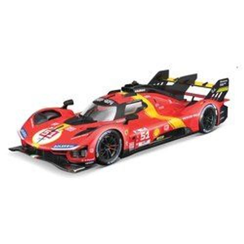 Véhicules Miniatures Die Cast 1/43 Racing - Ferrari 499p