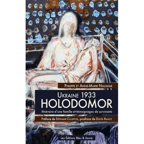 Ukraine 1933, Holodomor