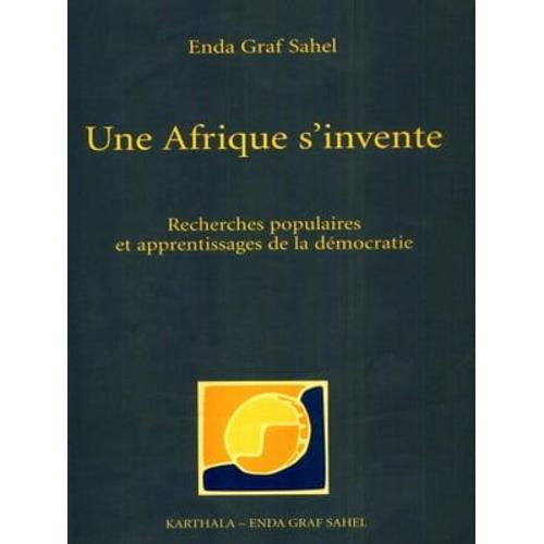 Une Afrique S'invente