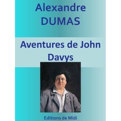 Aventures De John Davys