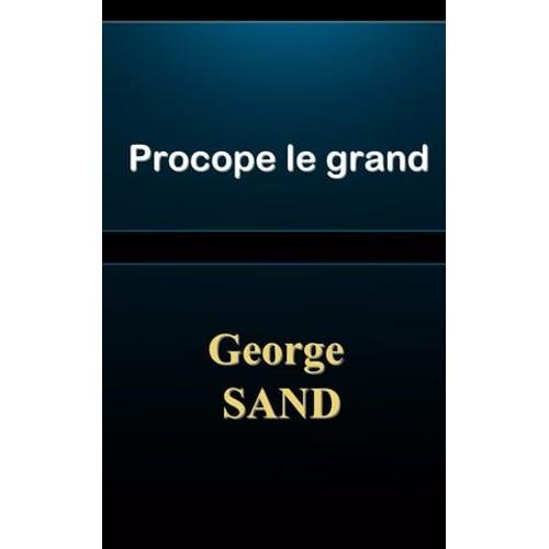 Procope Le Grand