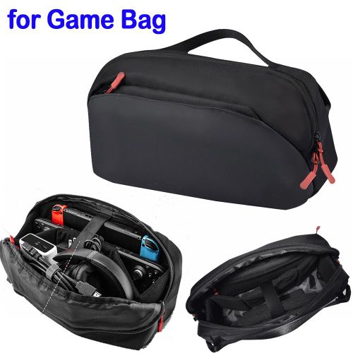 Rangement Pour Console De Jeu,Housse De Protection Pour Gril Oxford 900d,Double Fermeture Éclair,Grande Capacité,Anti-Rayures Pour Interrupteur Steam Deck #B