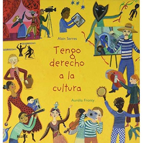 Tengo Derecho A La Cultura