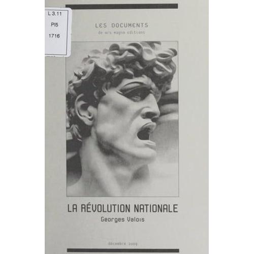 La Révolution Nationale