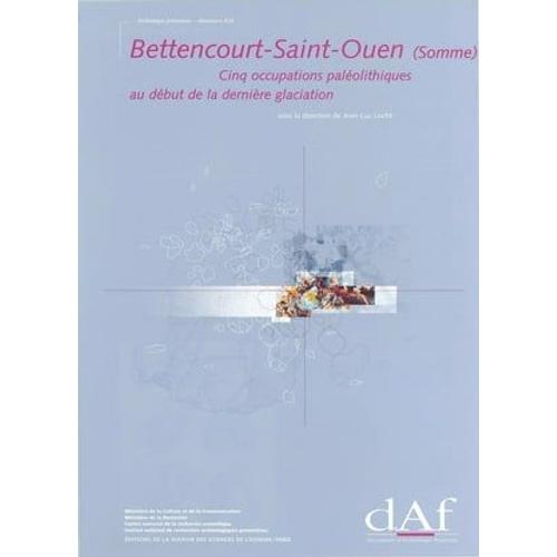 Bettencourt-Saint-Ouen (Somme)