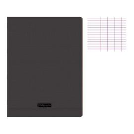 Cahier A4 Clairefontaine Cahier - 17x22(cm) - Grands carreaux - 48 pages -  couverture en carton - sans spirale 